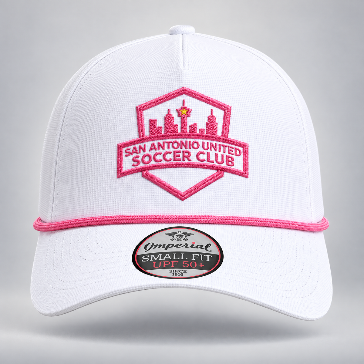 SAU Pink Collection | Women's Rope Cap