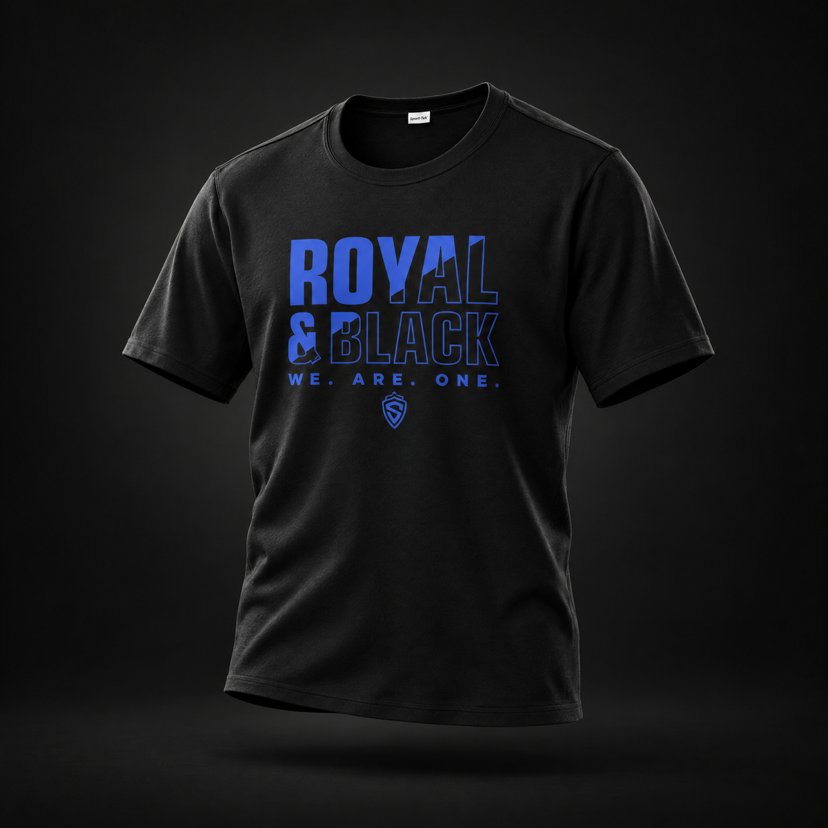 Sting | Royal & Black Game | Adult Competitor Tee