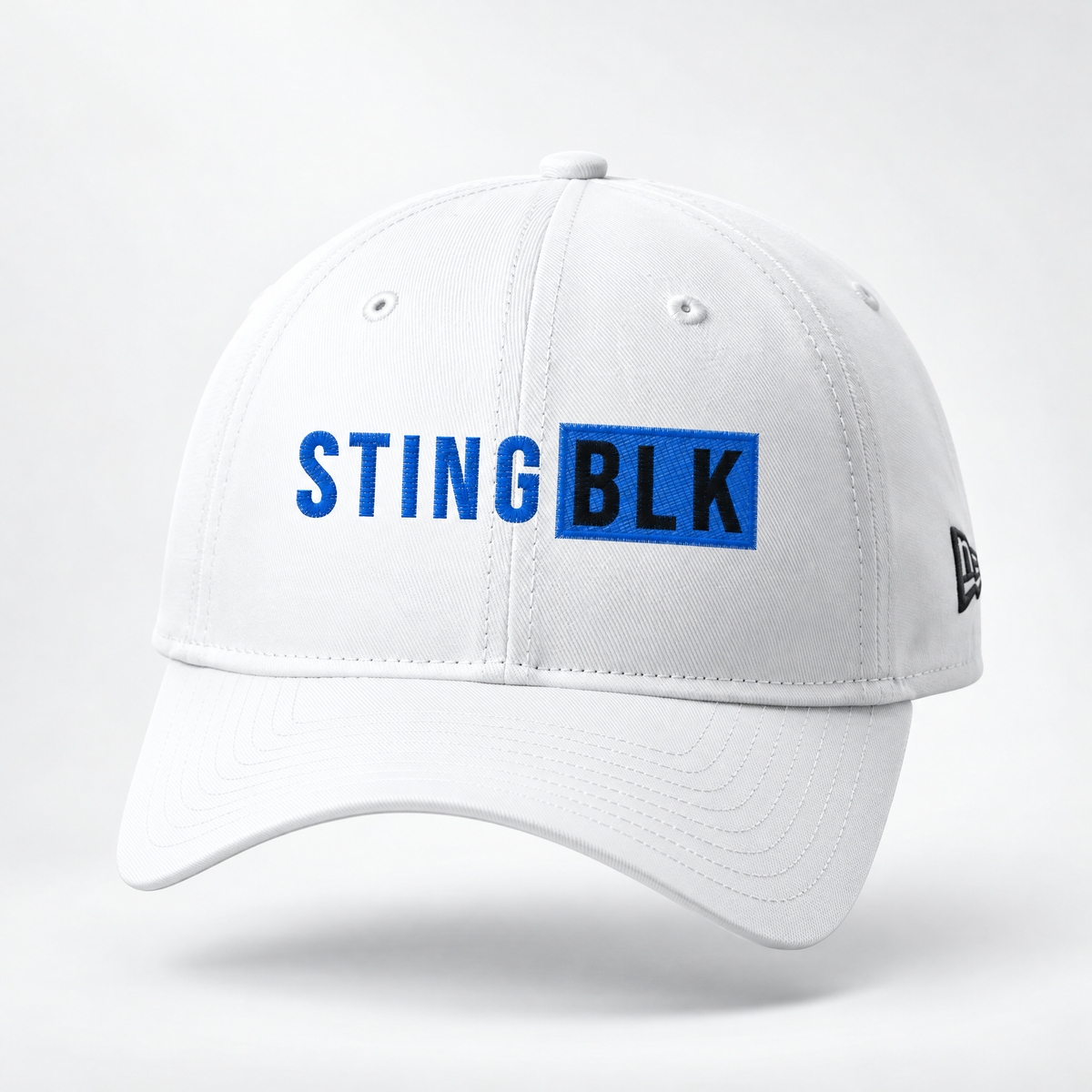 Sting | Black & Royal Collection | BLK New Era® Hat