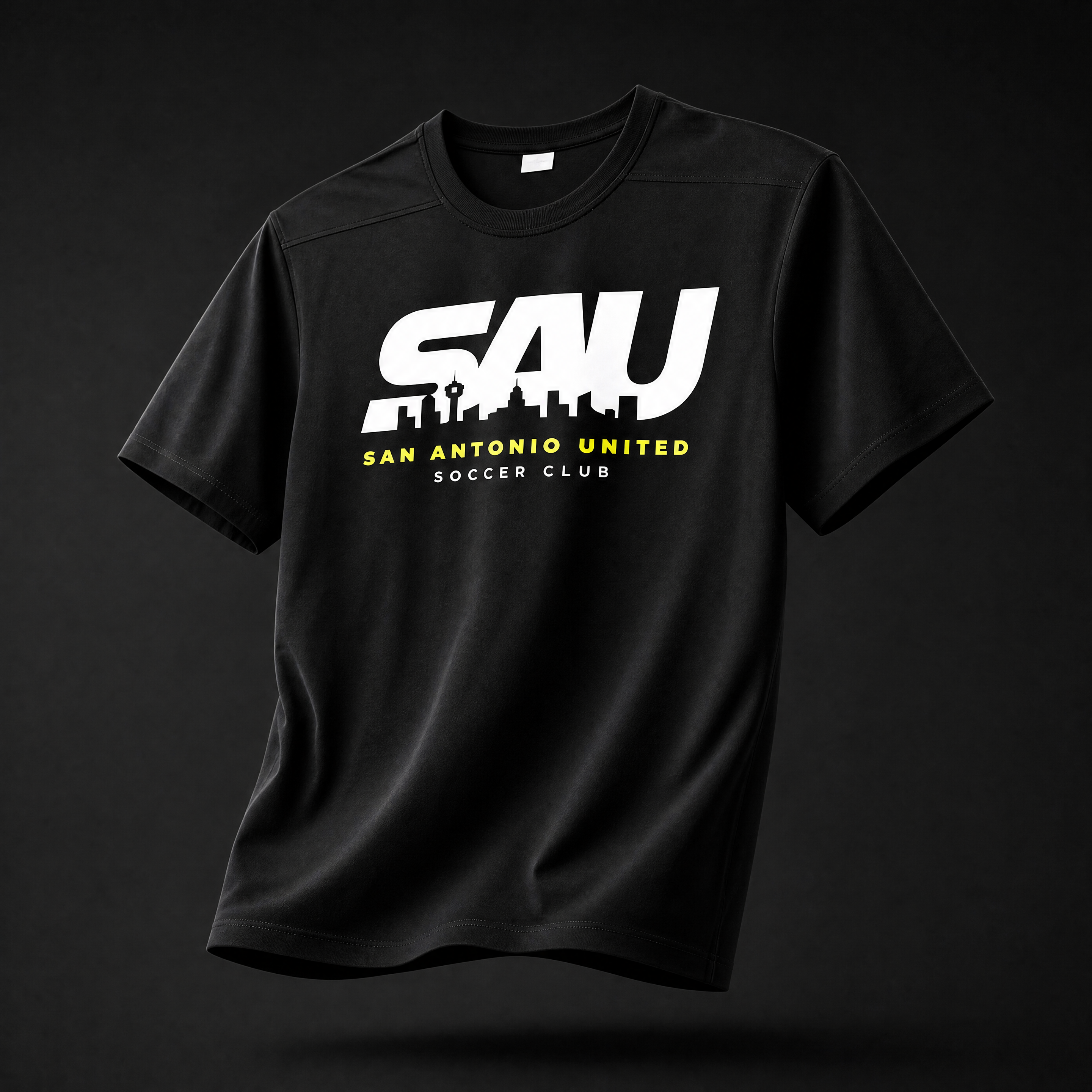 SA United Arch UV Pro Tee