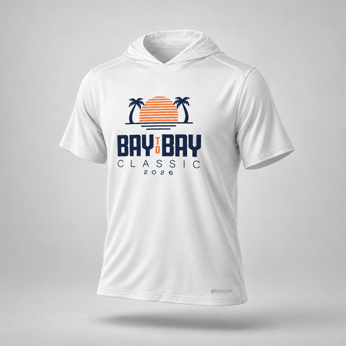 Bay to Bay Classic | SS Coolcore Hoodie