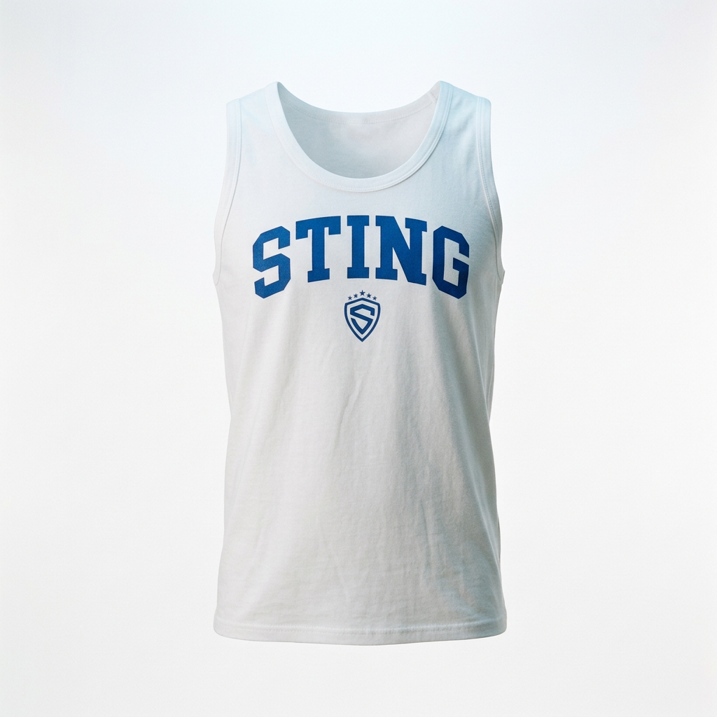 Sting Collegiate District Perfect Tri RacerBack Tank