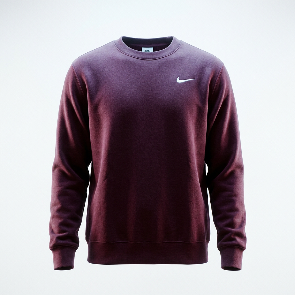 FCTR Apparel Nike mens Club Fleece Crew
