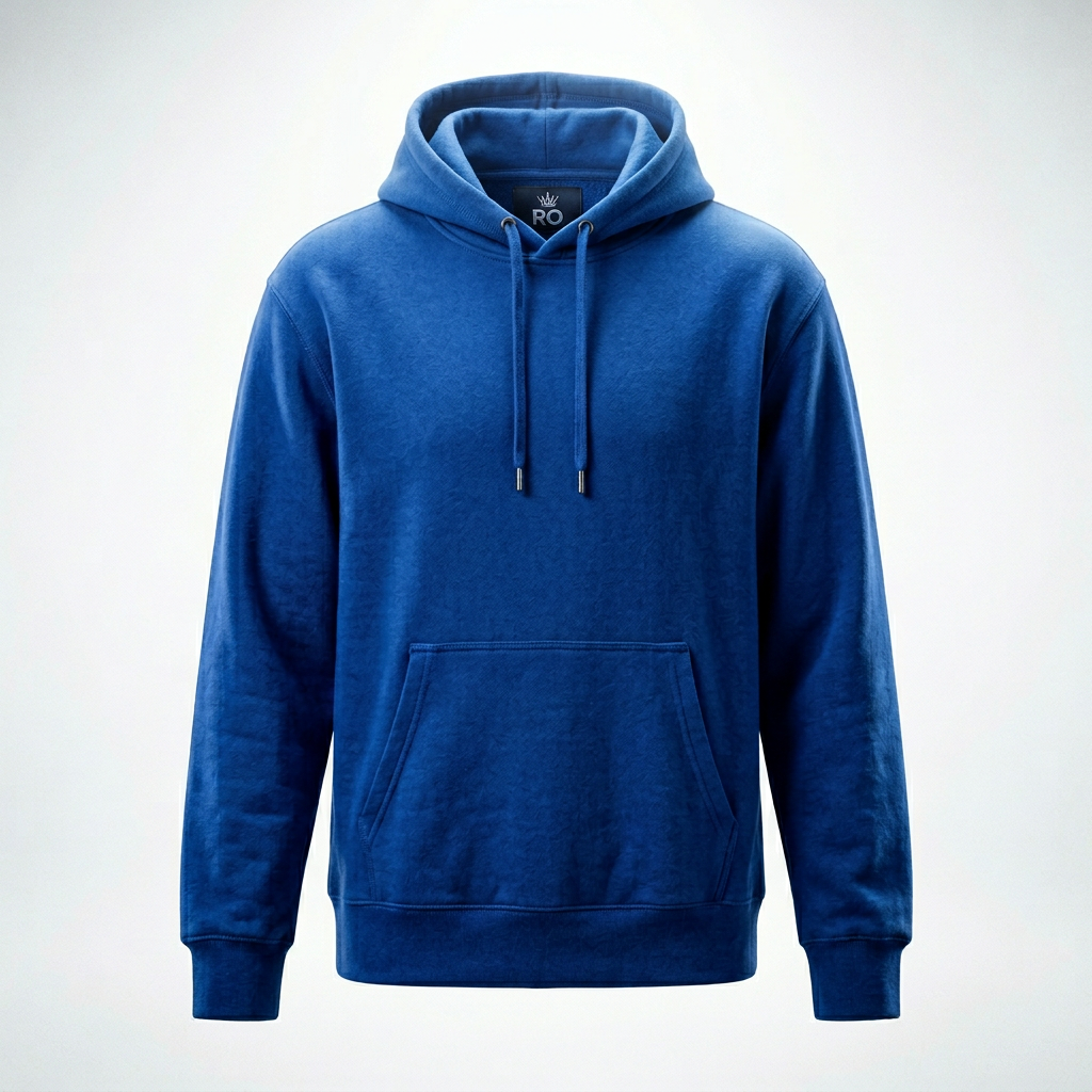 FCTR Apparel Pullover Hooded Sweatshirt