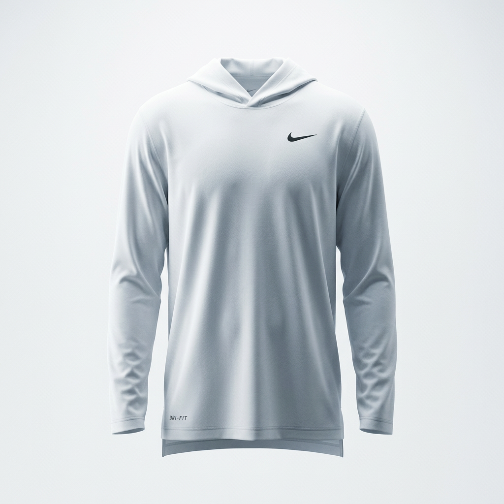 FCTR Apparel Nike Lightweight Hooded Top