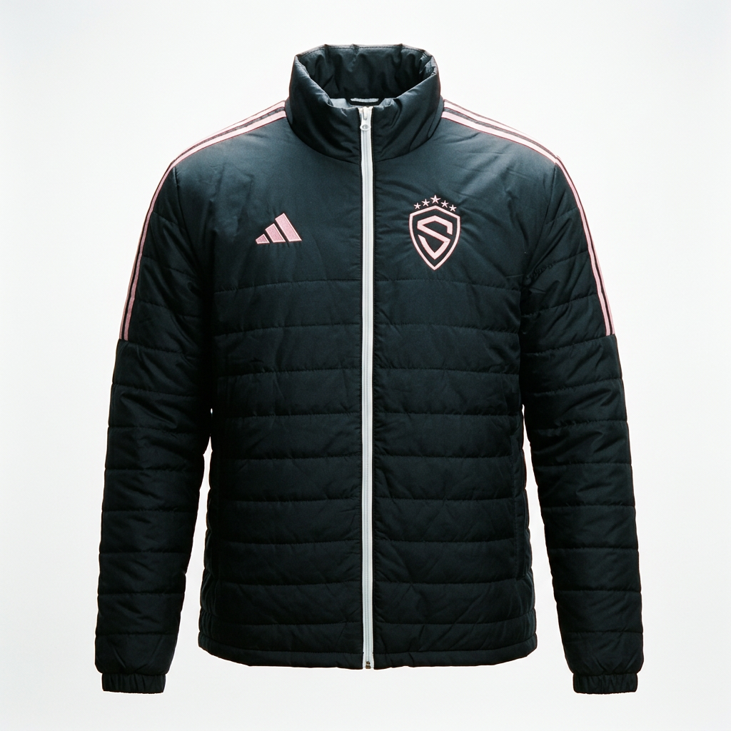 FCTR Apparel CU Entrada 22 Coaches Jacket