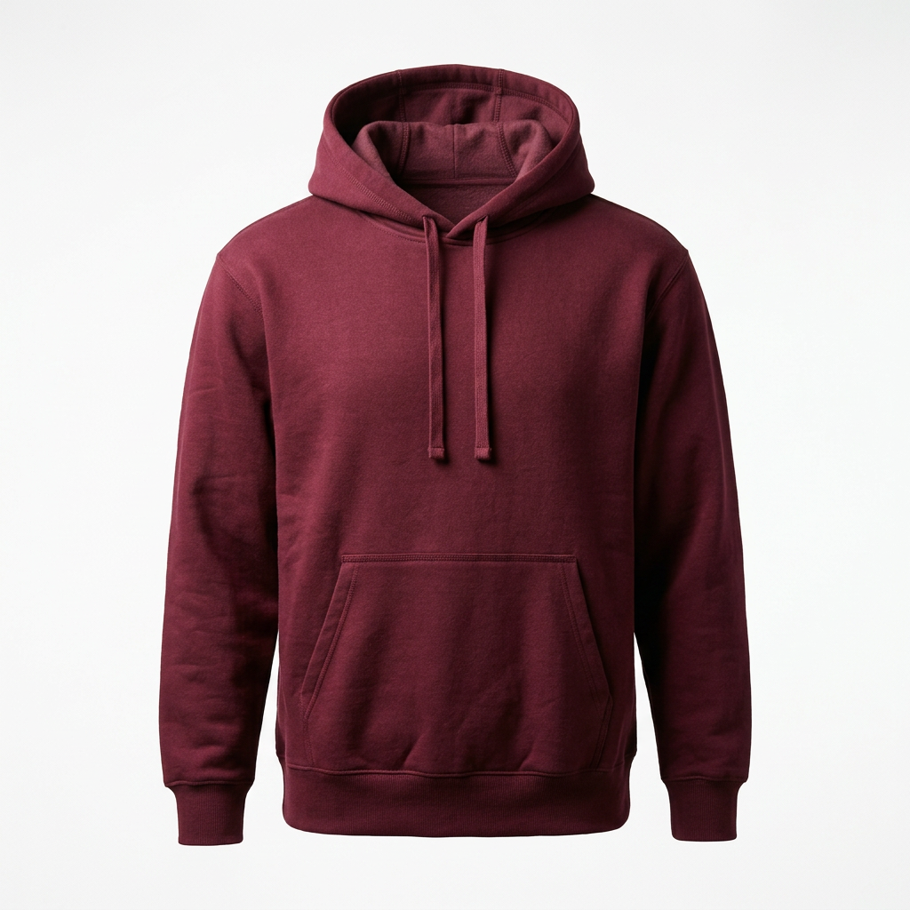 FCTR Apparel Pullover Hooded Sweatshirt