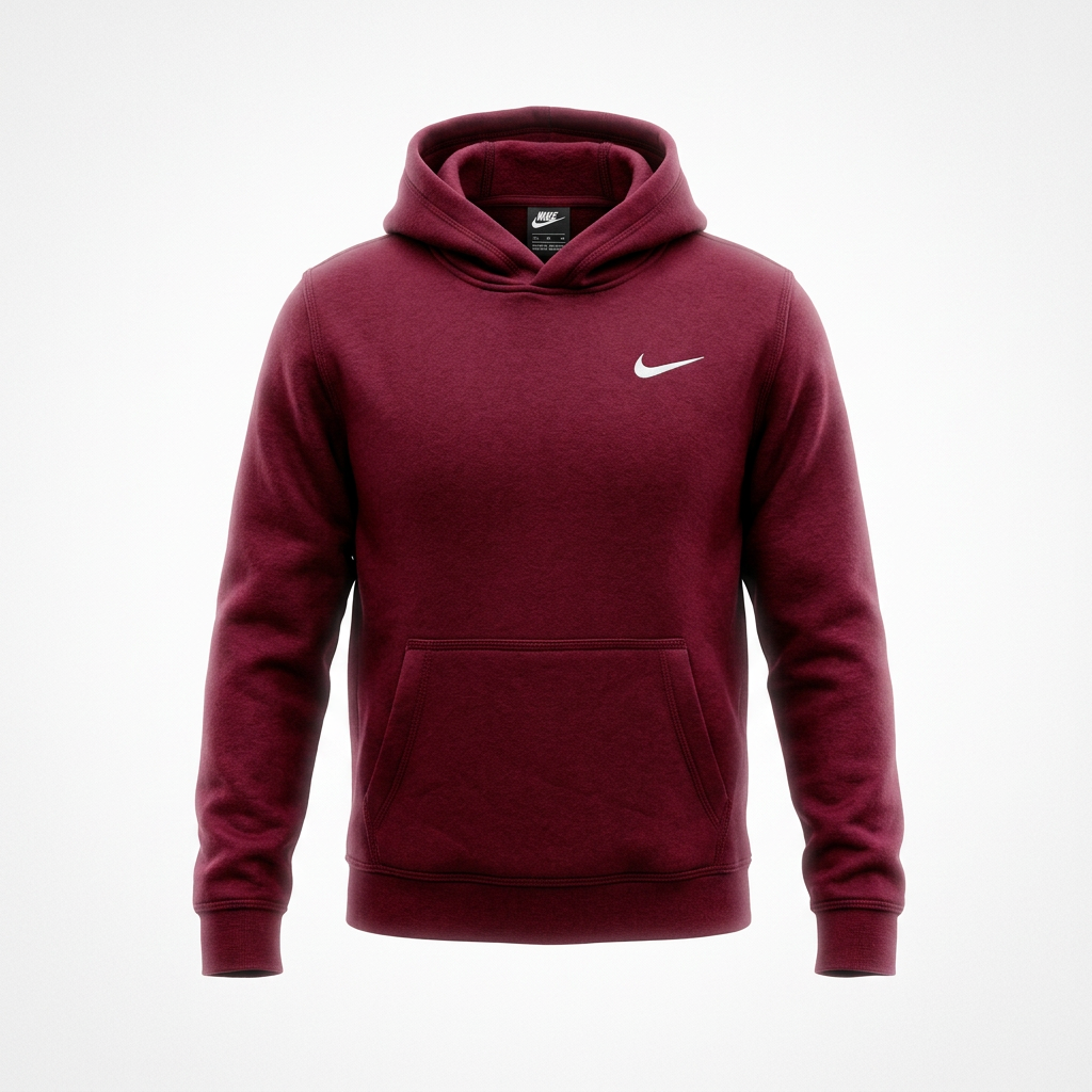 FCTR Apparel Nike Club Hoodie