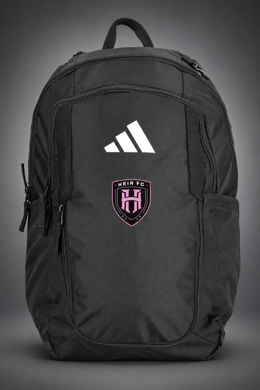 Heir FC adidas Stadium 4 Backpack - Black