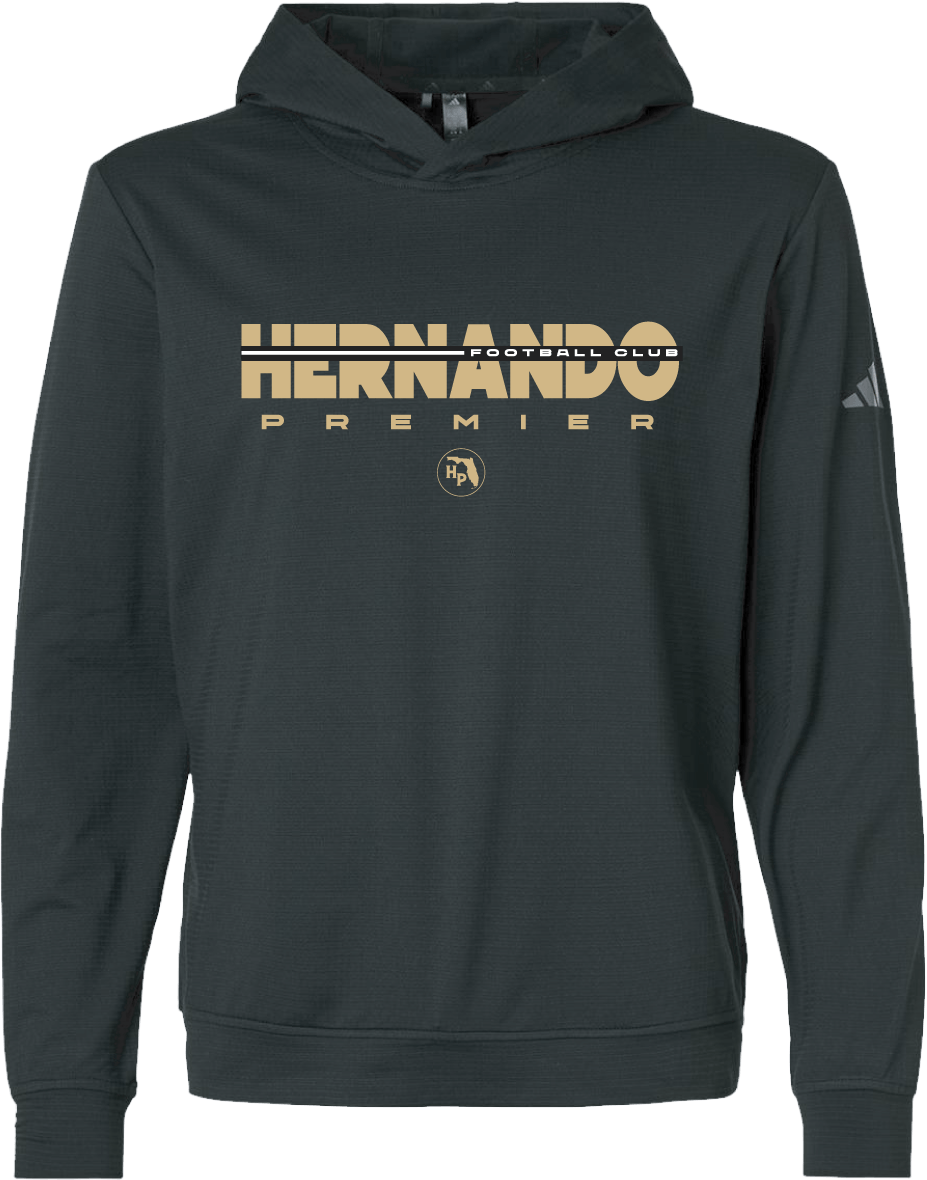 Hernando Premier adidas Men's Ultimate365 Elevated Hoodie
