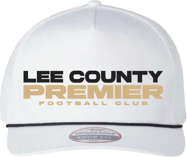 Lee County Premier Imperial Barnes Cap