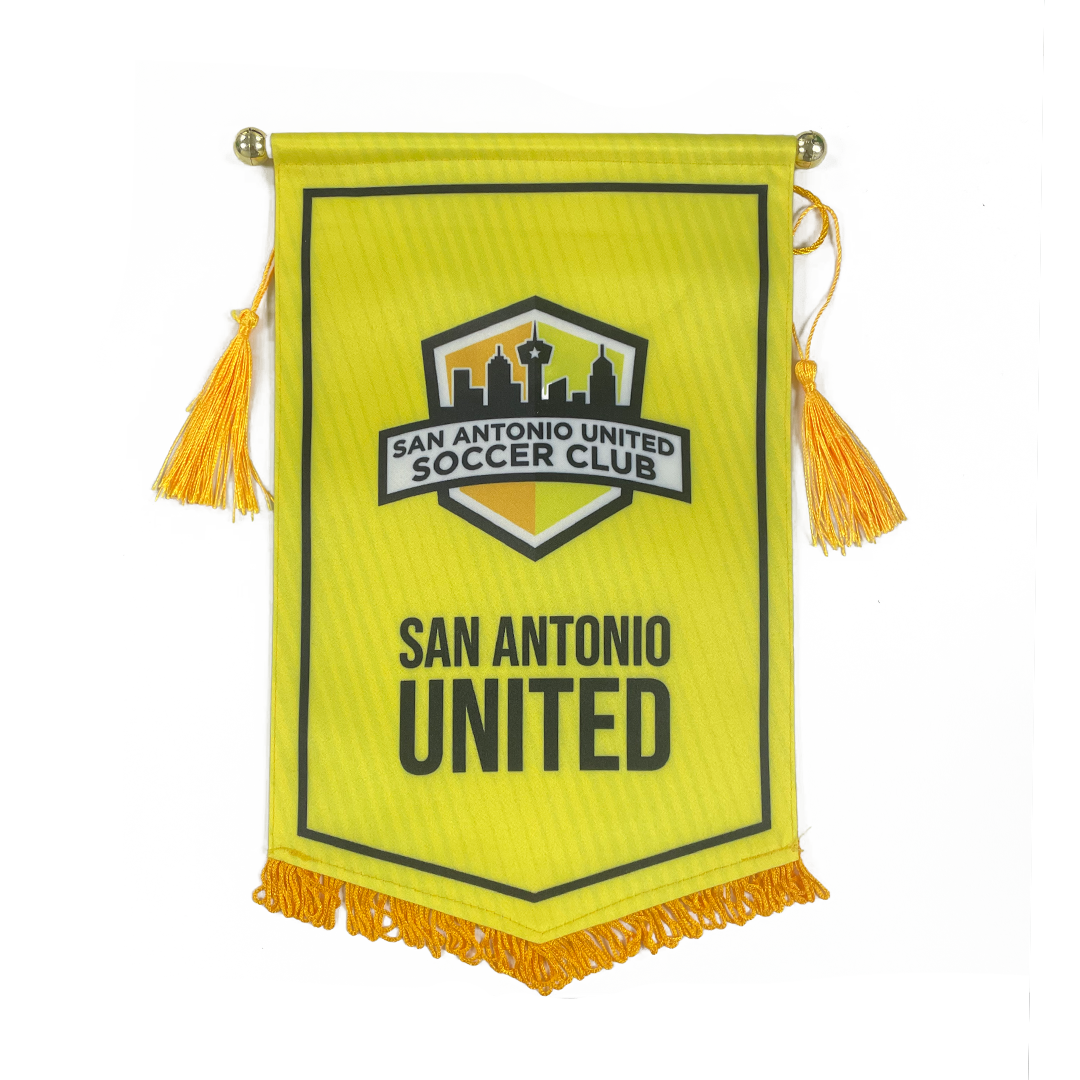 SA United Pennant