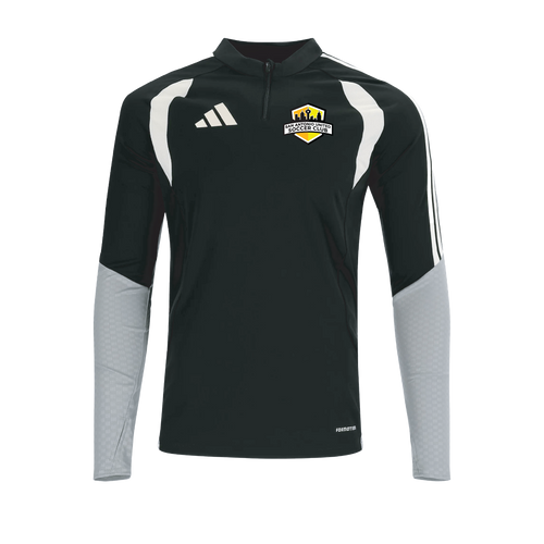 SA United adidas Tiro26 Competition Top - Black