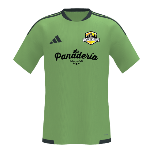 SA United miTiro26 GK Jersey - Neon Green