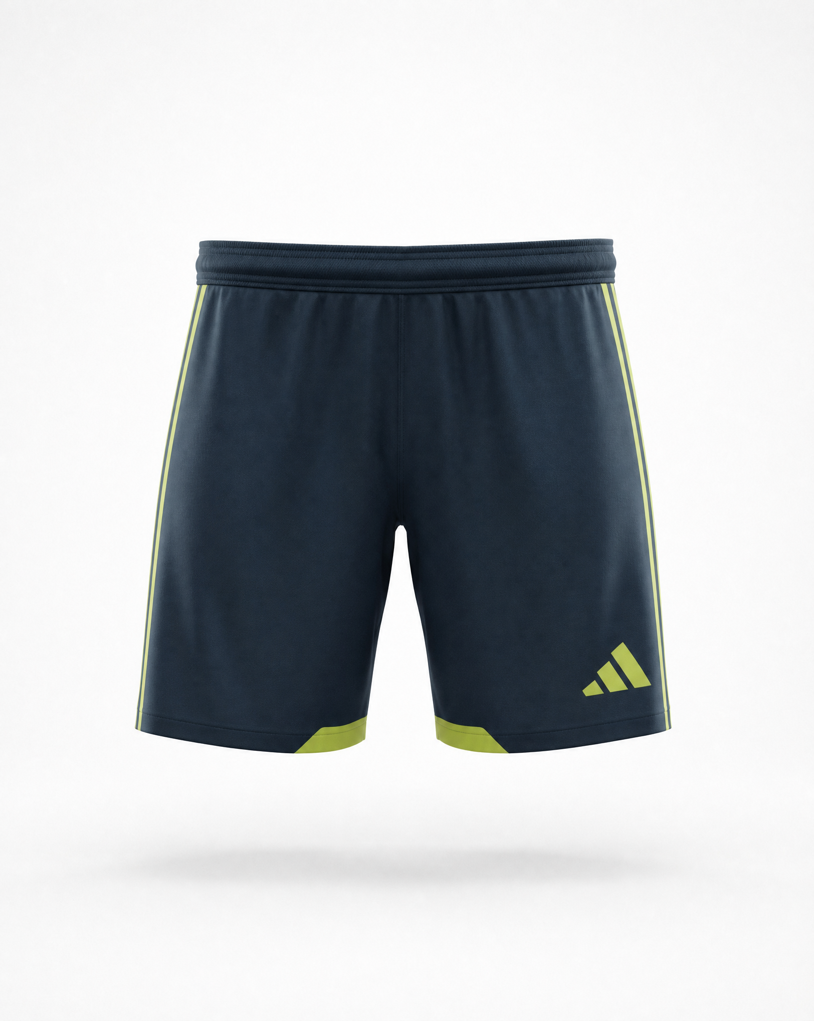 Sting miTiro26 Alternative Game Short - Navy/Neon Yellow