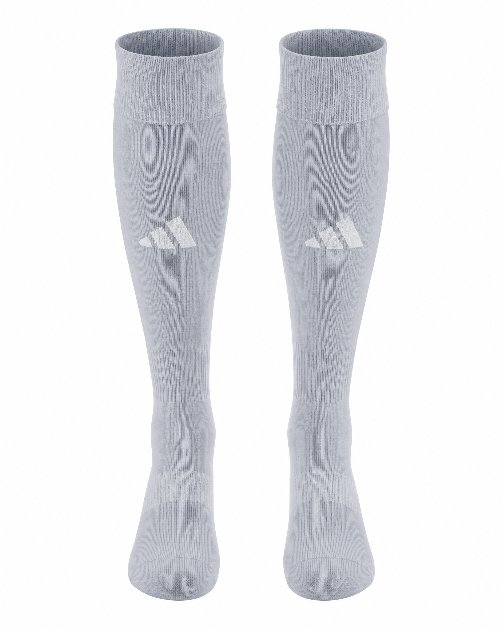 adidas Metro 6 OTC Sock - Light Grey