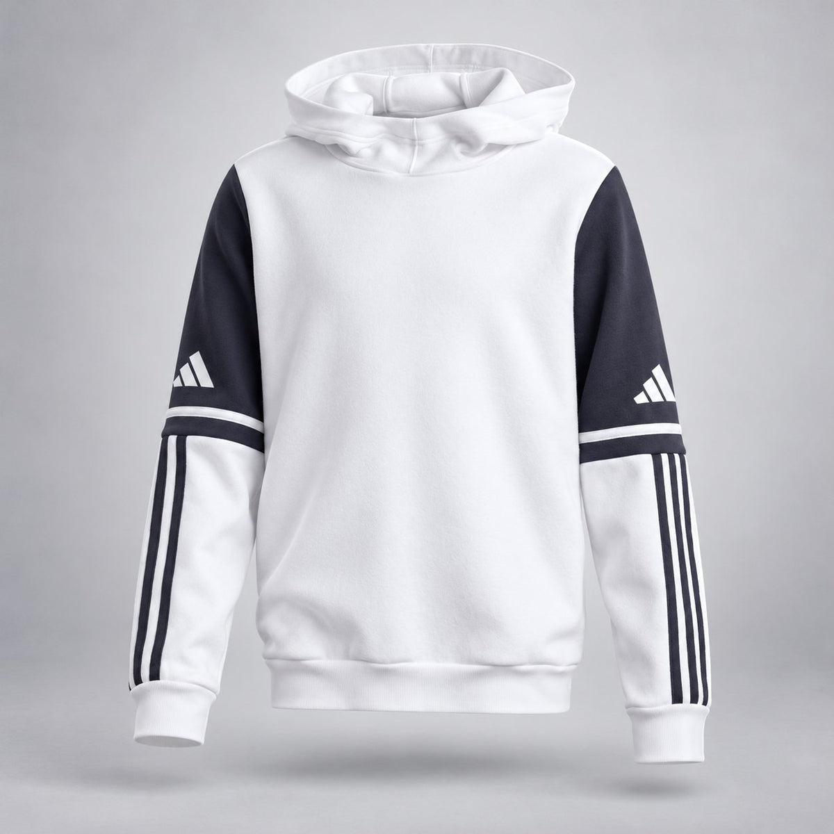 Winter Classic adidas Squadra 25 Youth Hoodie – White