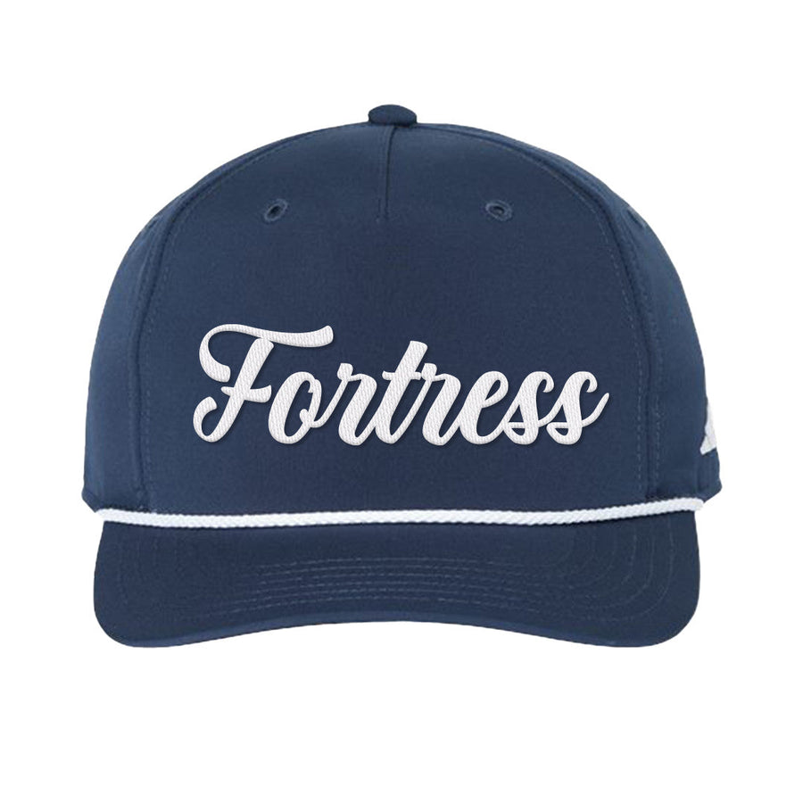 Fortress Script adidas Rope Hat
