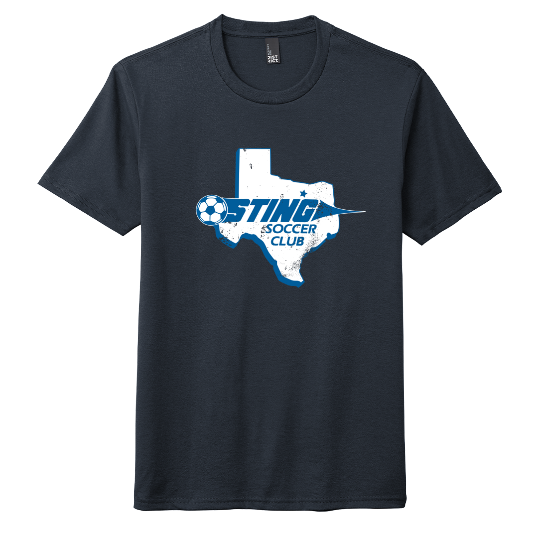 Sting Legacy District Perfect Tri Tee