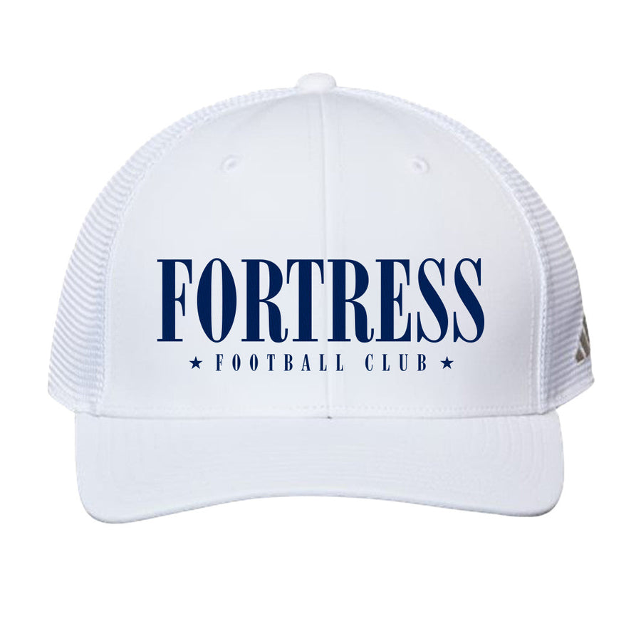 Fortress 23 adidas Trucker Hat