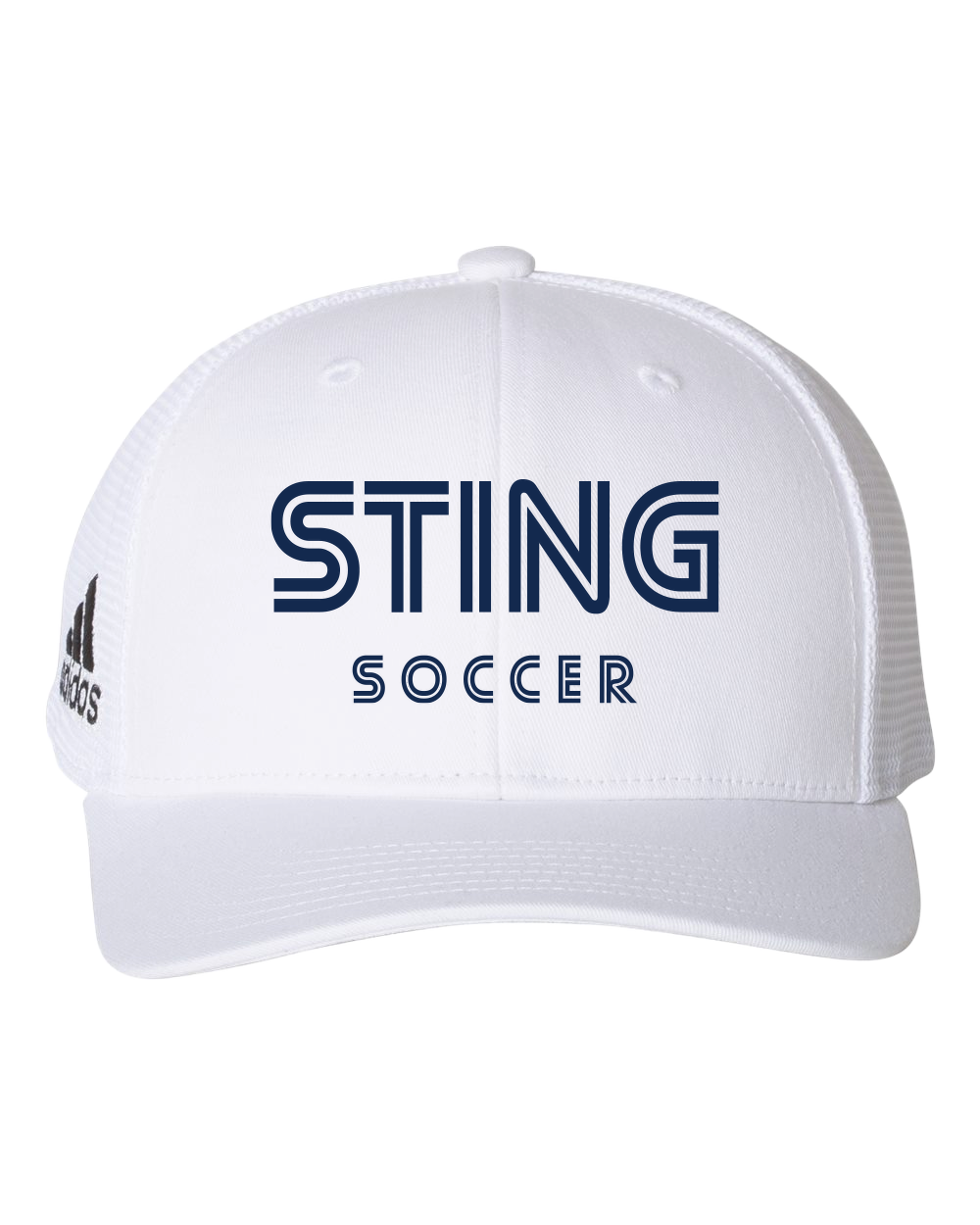 Sting Retro 22 Adidas Snapback Hat