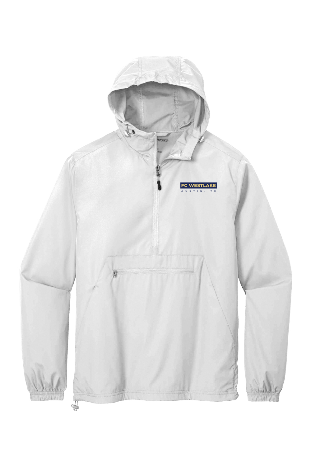 FCW | Packable Sideline Anorak