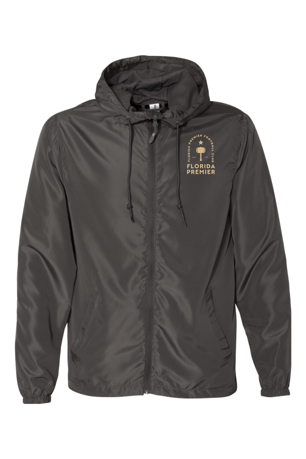 FL Premier Core | Unisex Windbreaker Full-Zip Jacket