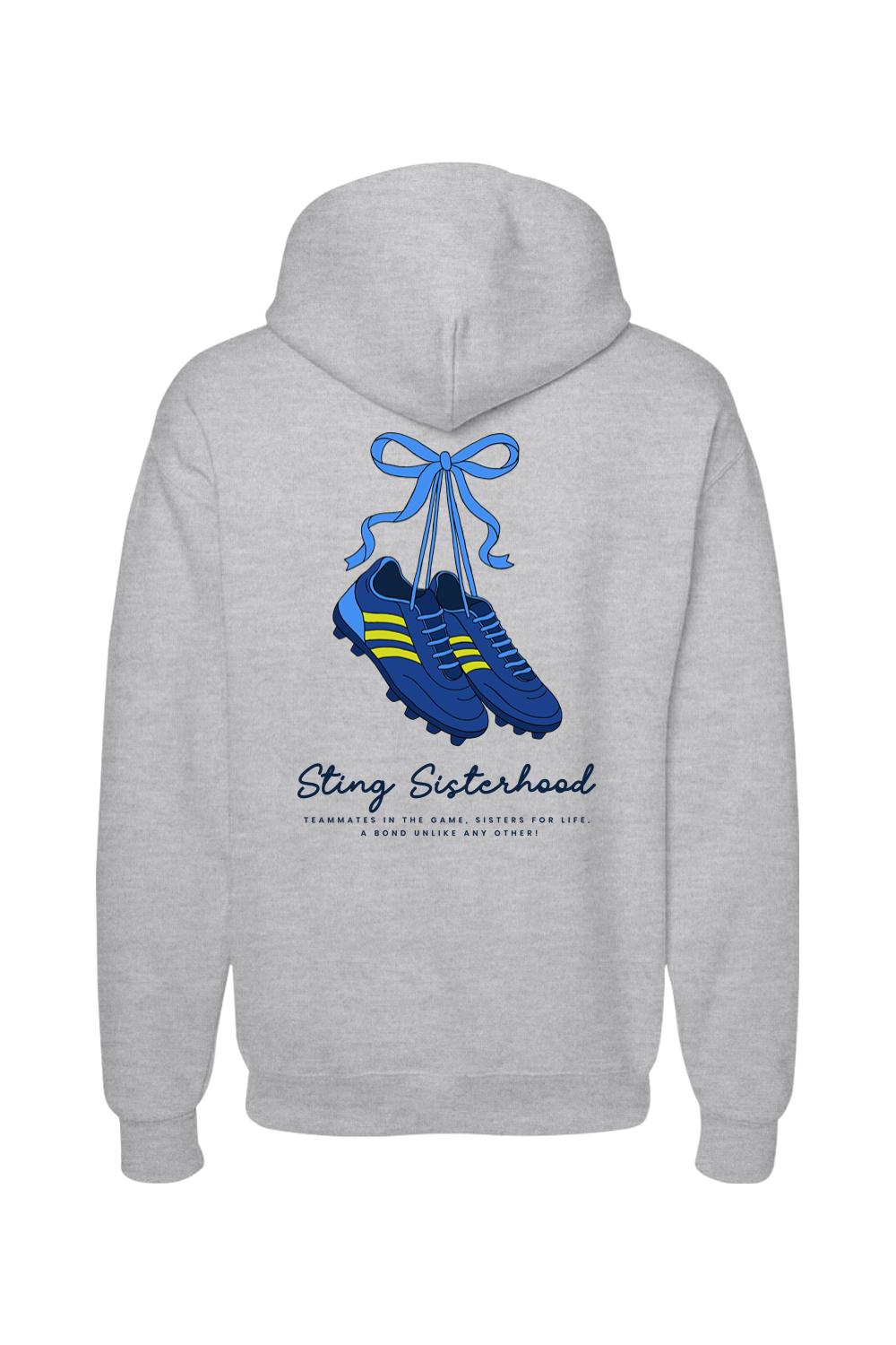 Sting Sisterhood Sweatshirt Hoodie