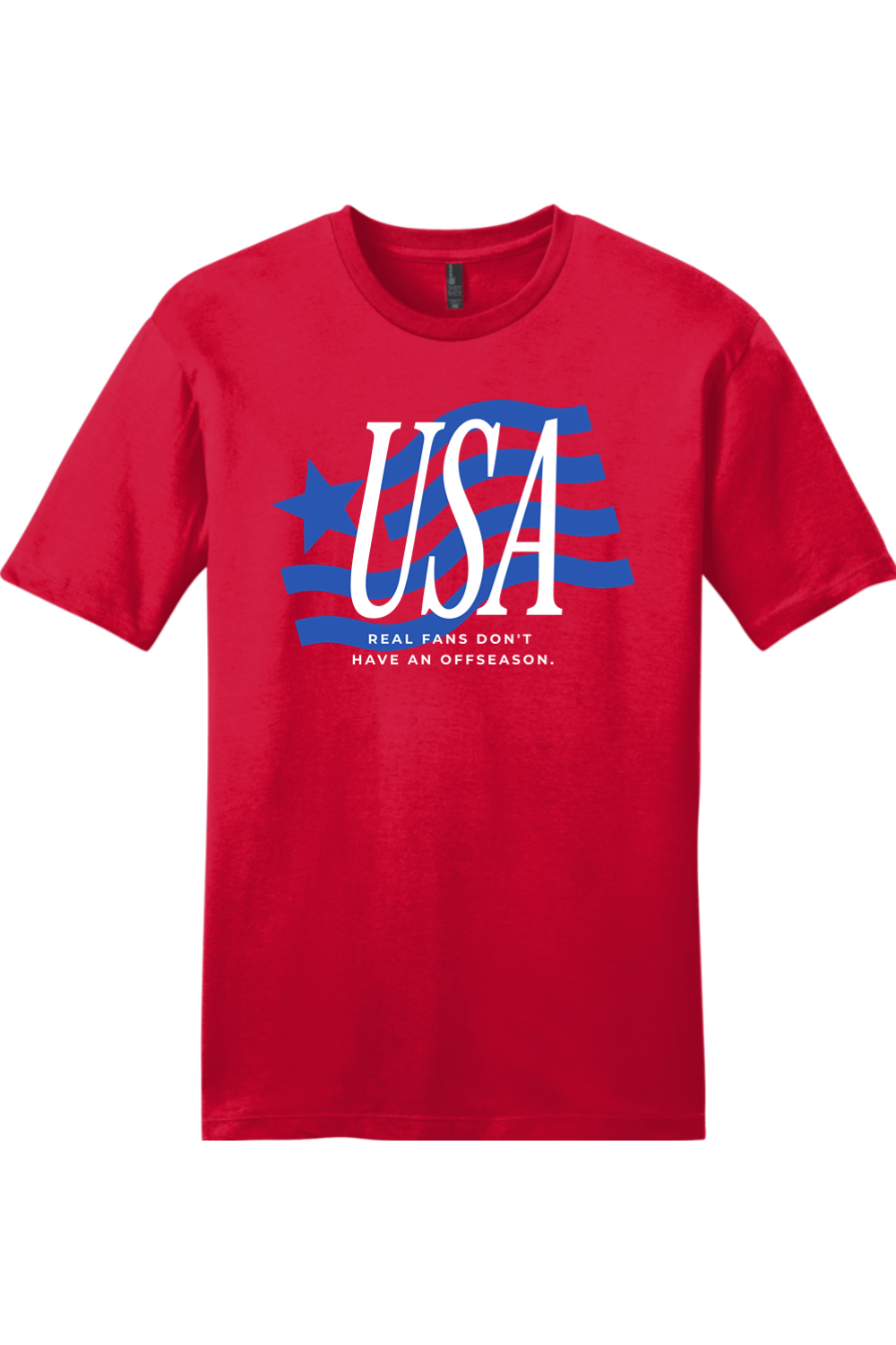 United States Real Fans | Unisex T-Shirt