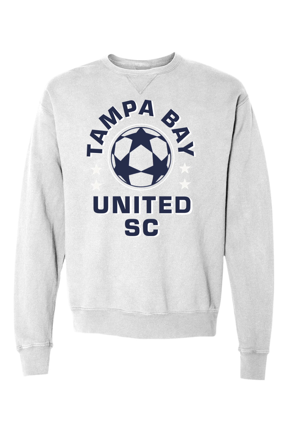 TBU Drop | ComfortWash Crewneck Sweatshirt