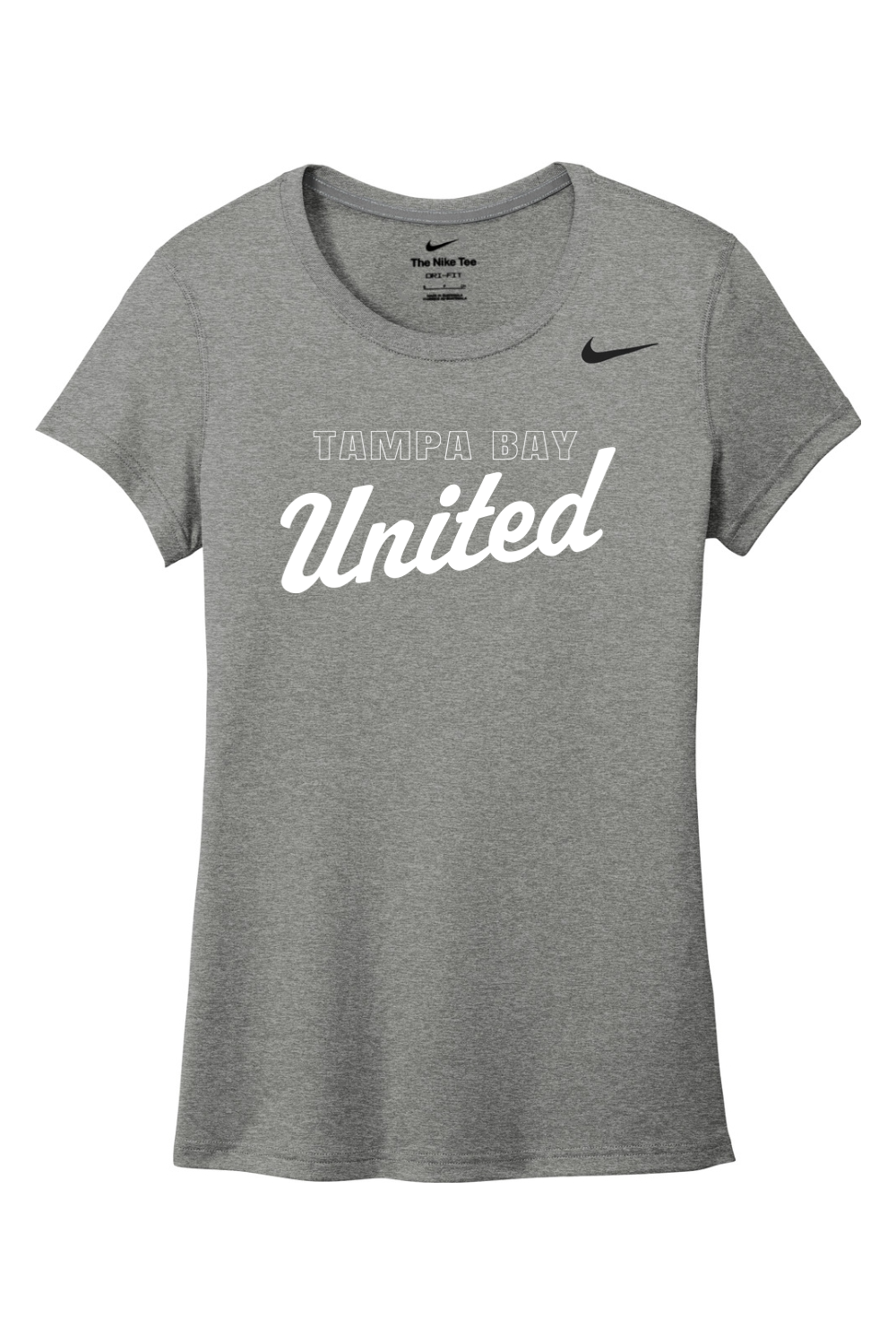 TBU Women's Nike Team Legend Tee