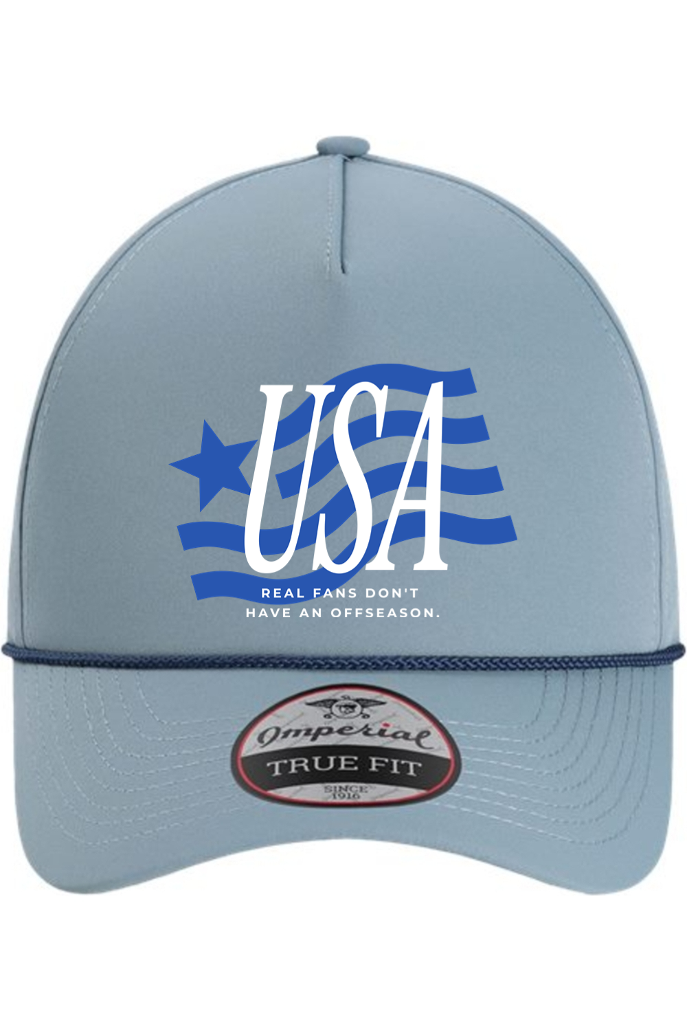 USA Real Fans | Wrightson Cap