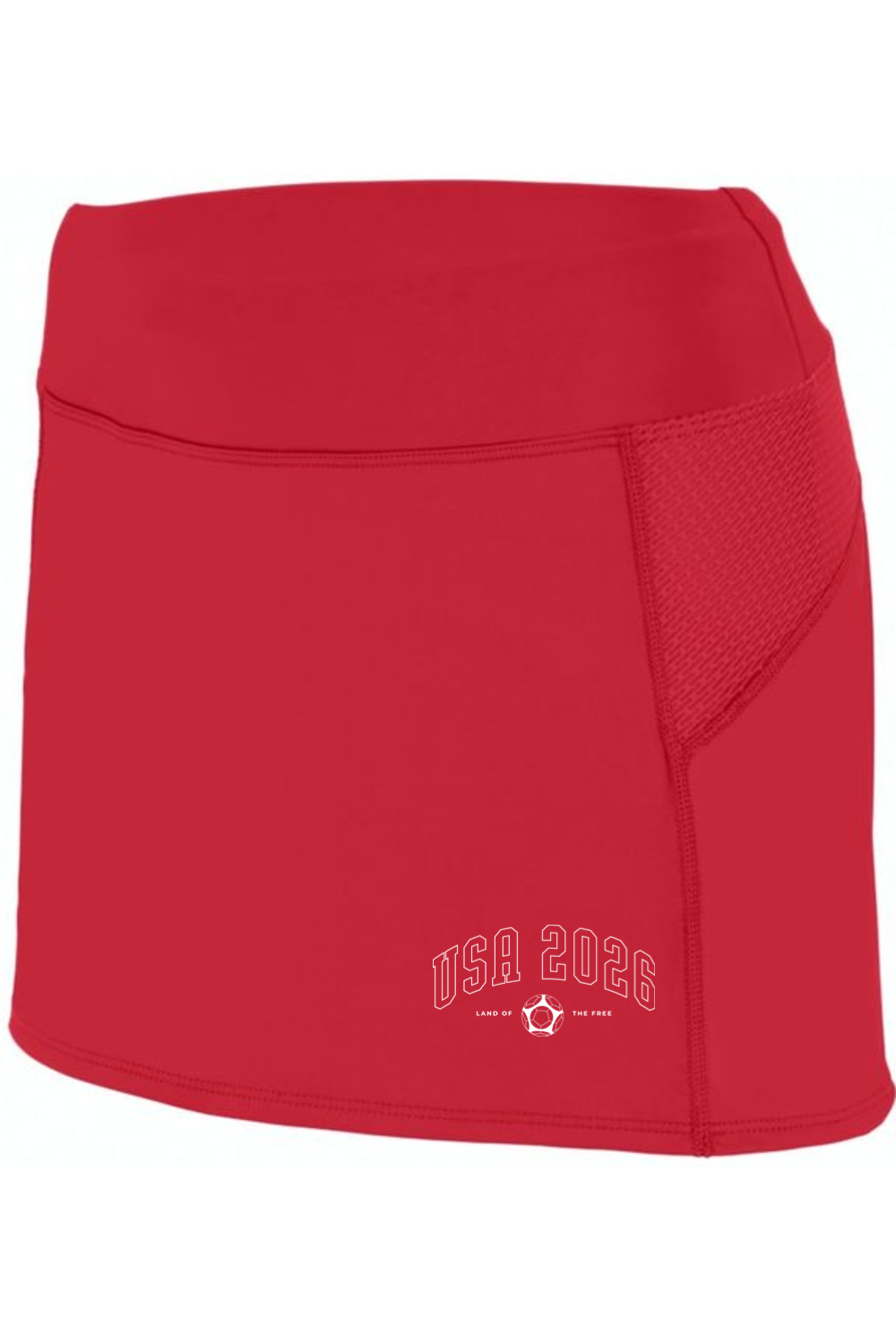 USA 2026 | Women's Femfit Skort