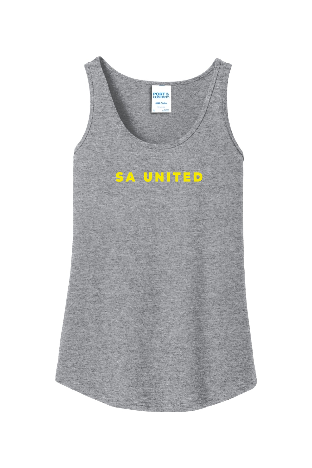 SAU CORE | Ladies Cotton Tank