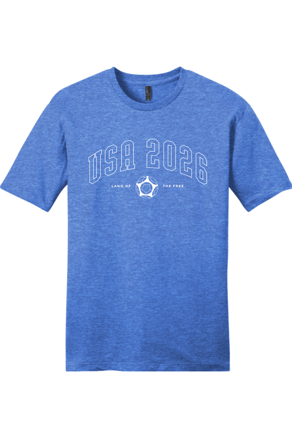 USA Land of the Free | Unisex T-Shirt