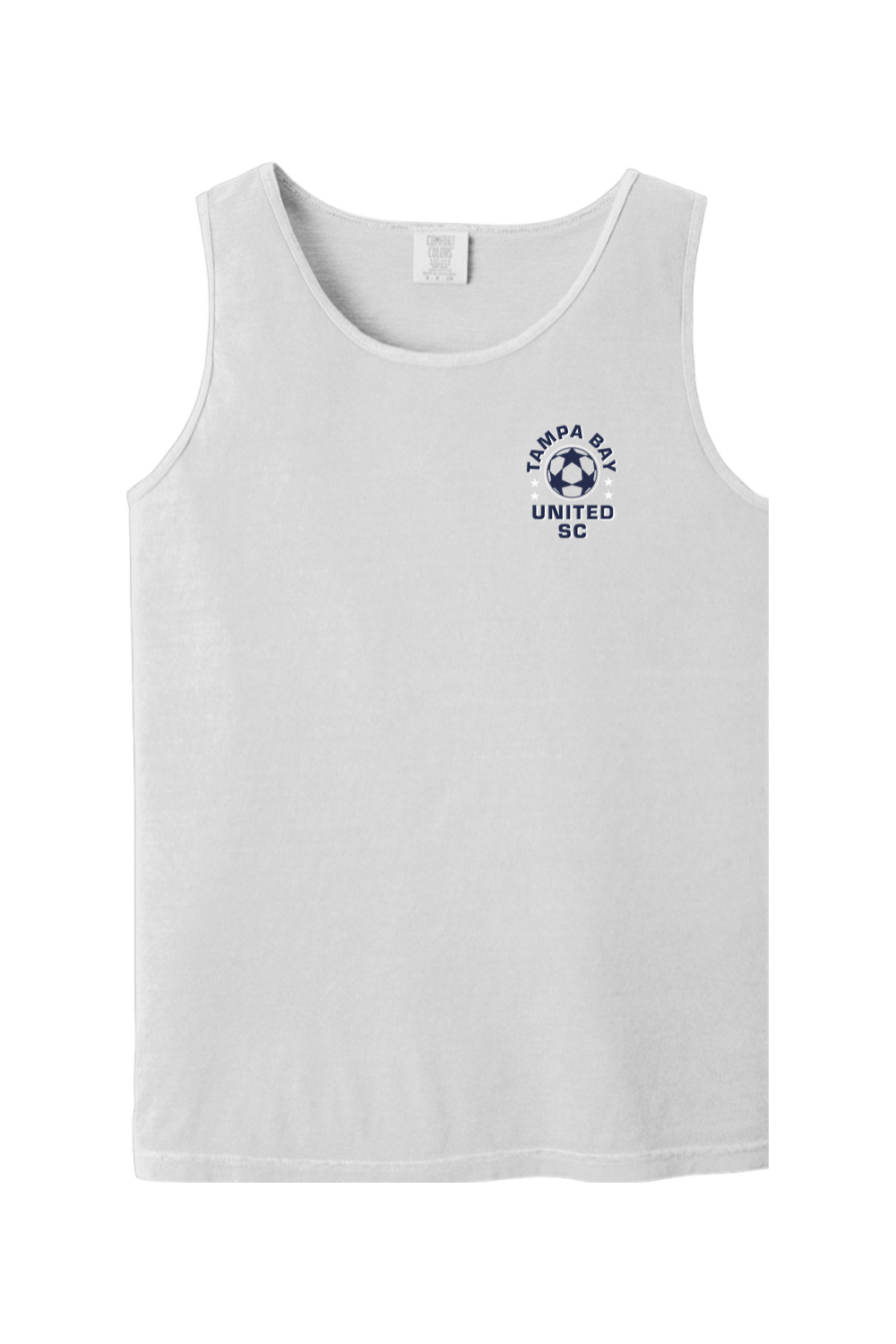 TBU Drop | Comfort Colors Graphic Tank
