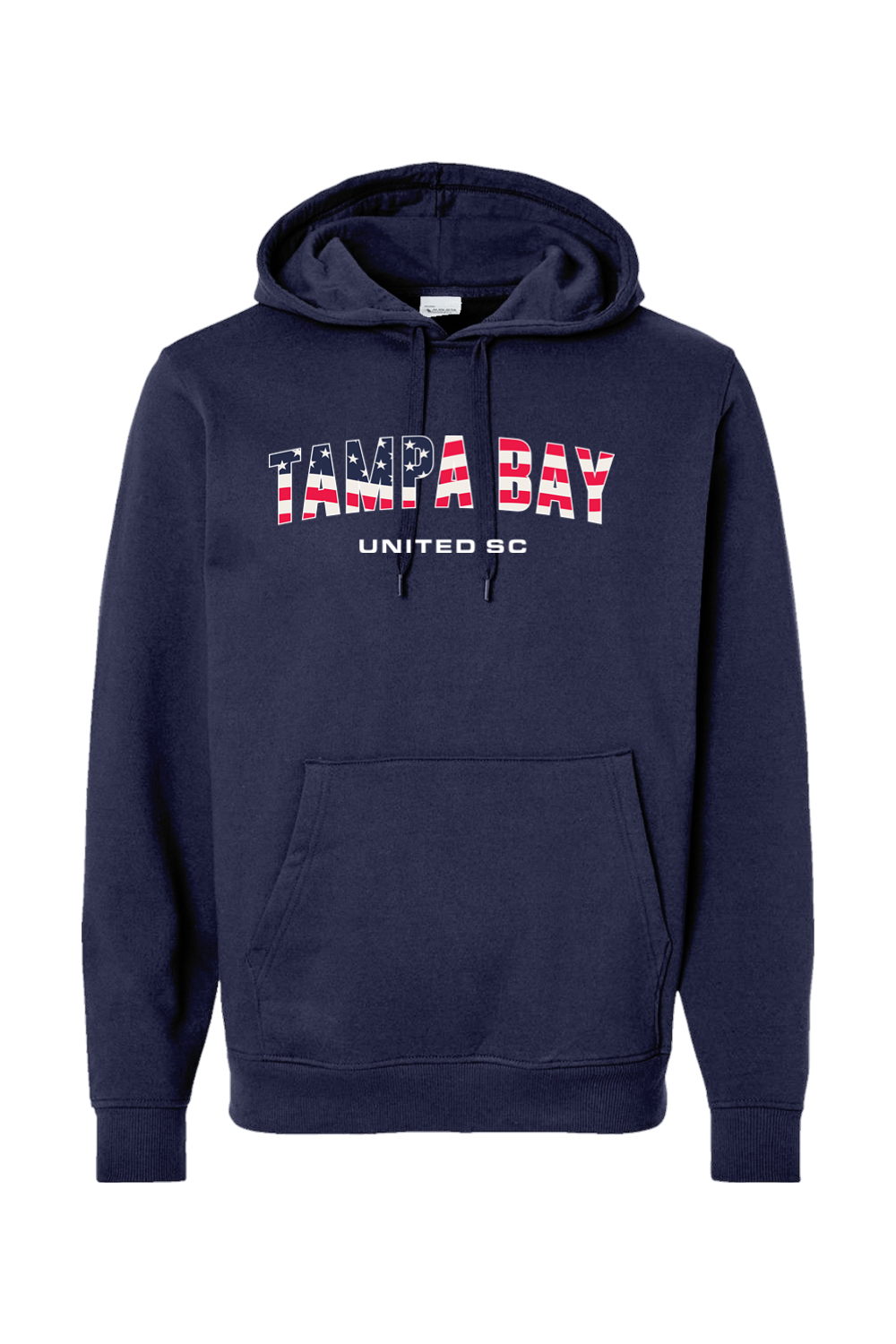 TBU | Drop 60/40 Fleece Hoodie