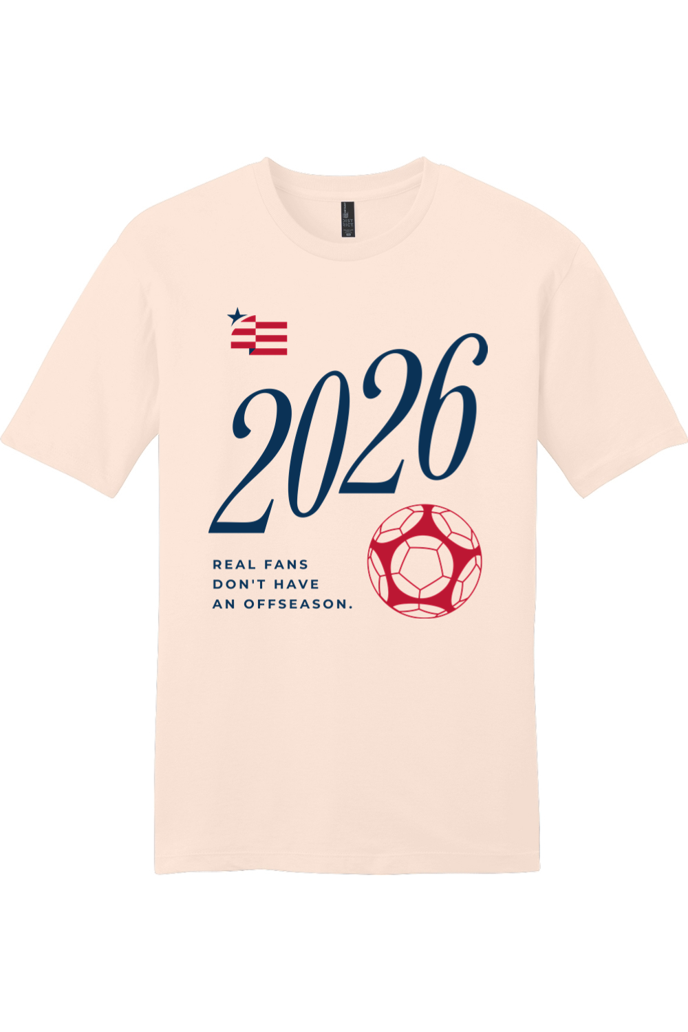 USA No Offseason | Unisex T-Shirt