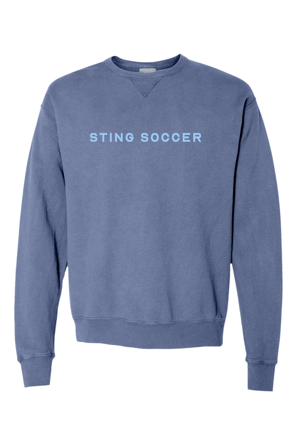 Sting Soccer CORE | ComfortWash Crewneck Sweatshirt
