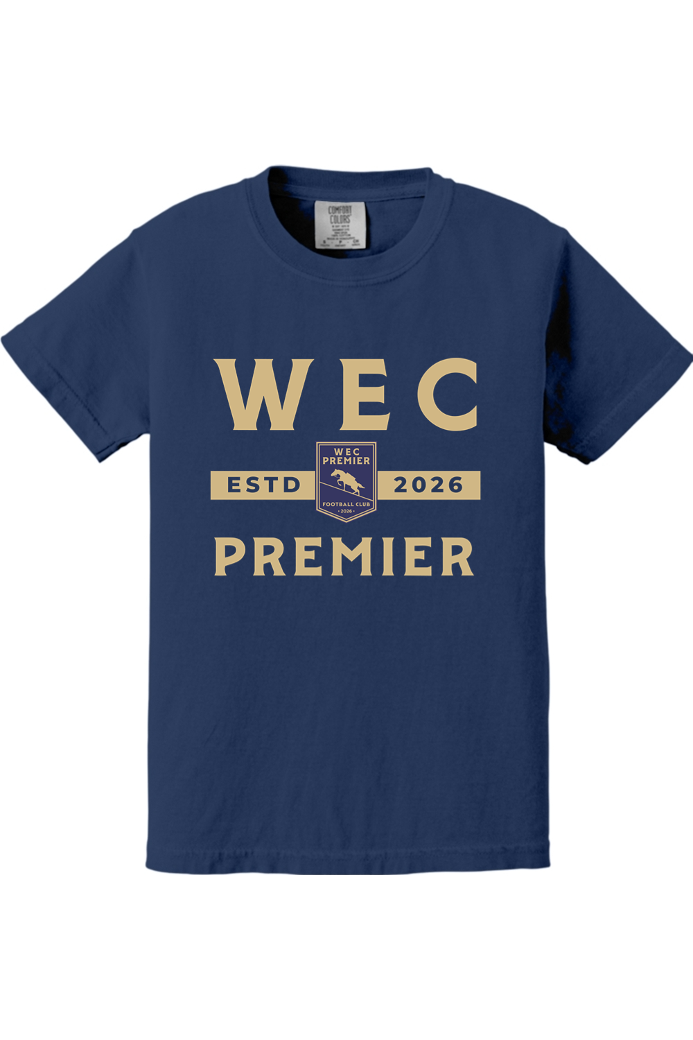 WEC Premier | Youth Core CC Tee