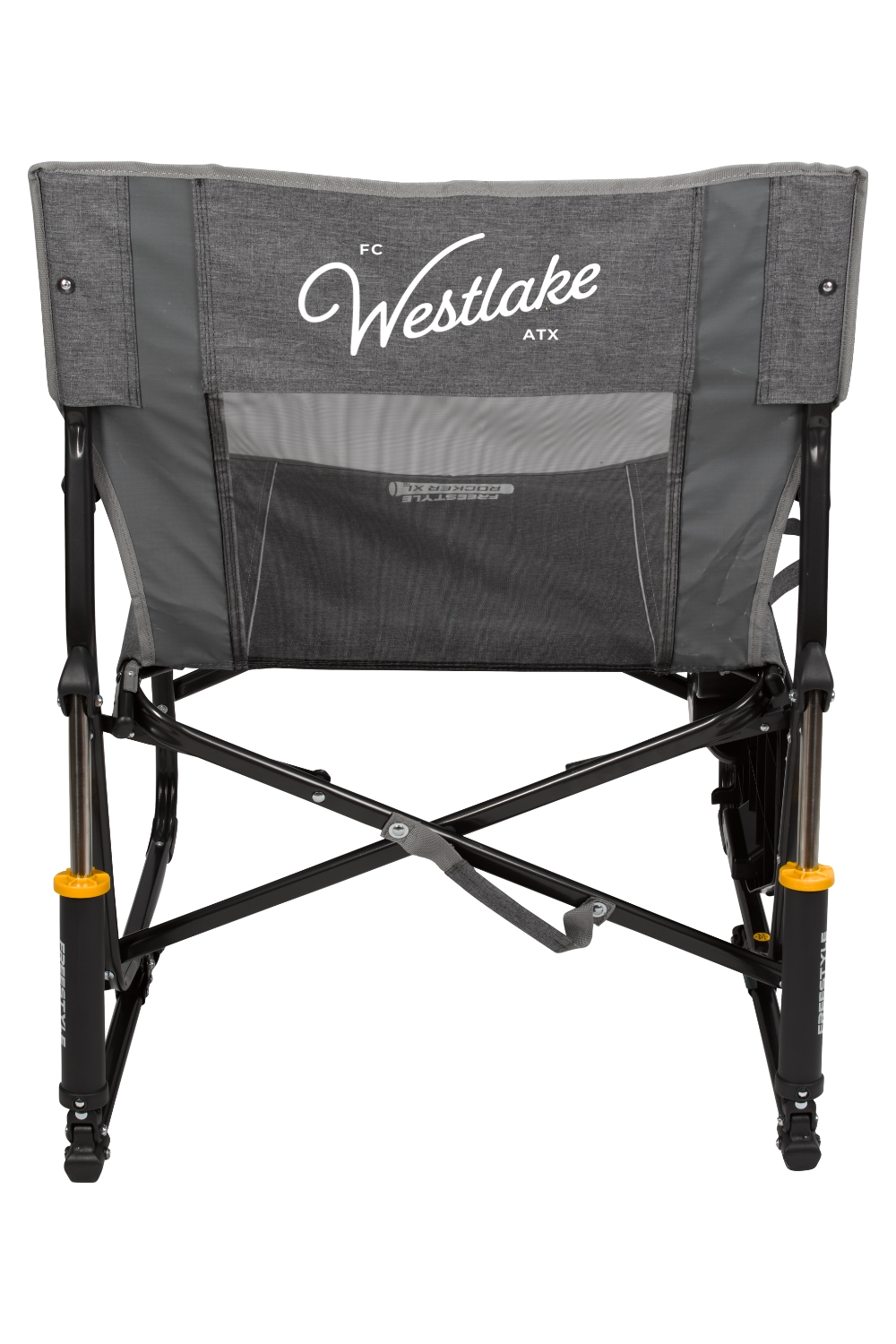 FC Westlake | GCI Outdoor® Freestyle Rocker Chair XL™ with Side Table