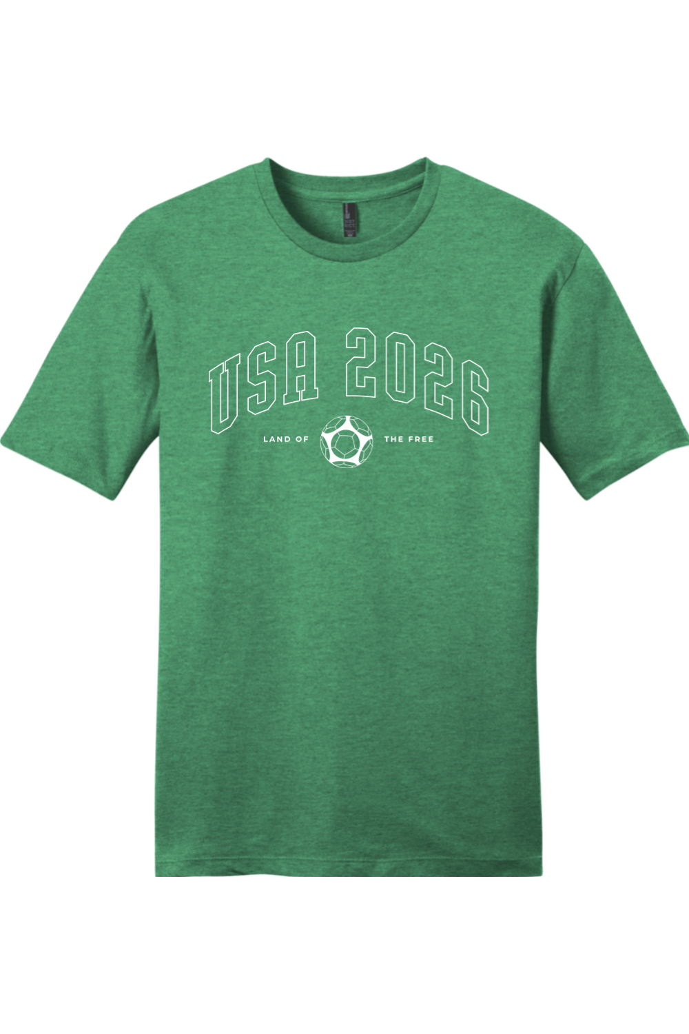 USA Land of the Free | Unisex T-Shirt