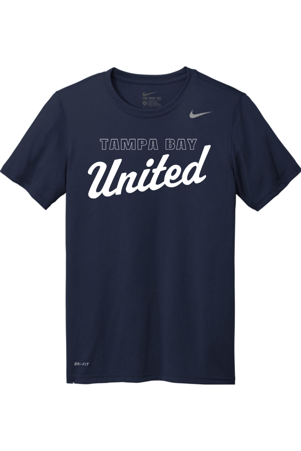 TBU Nike Team rLegend Tee