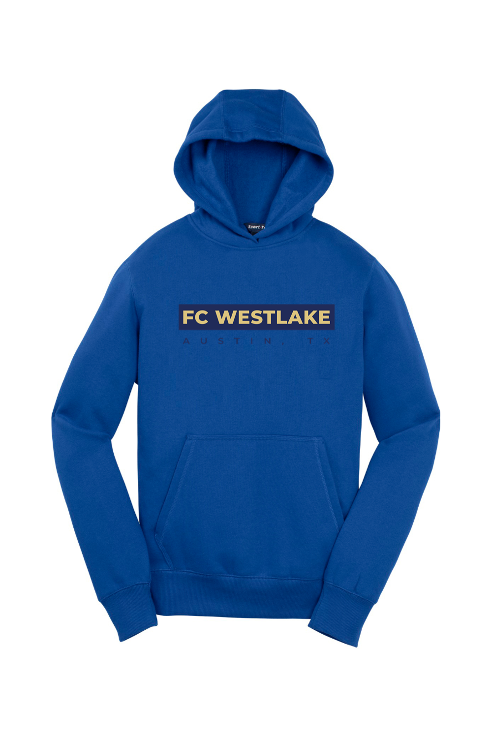 FCW Core | Youth Pullover Hoodie