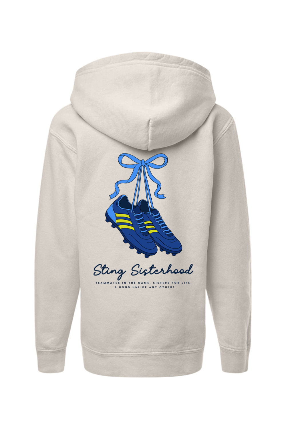 Sting Sisterhood Hoodie Youth