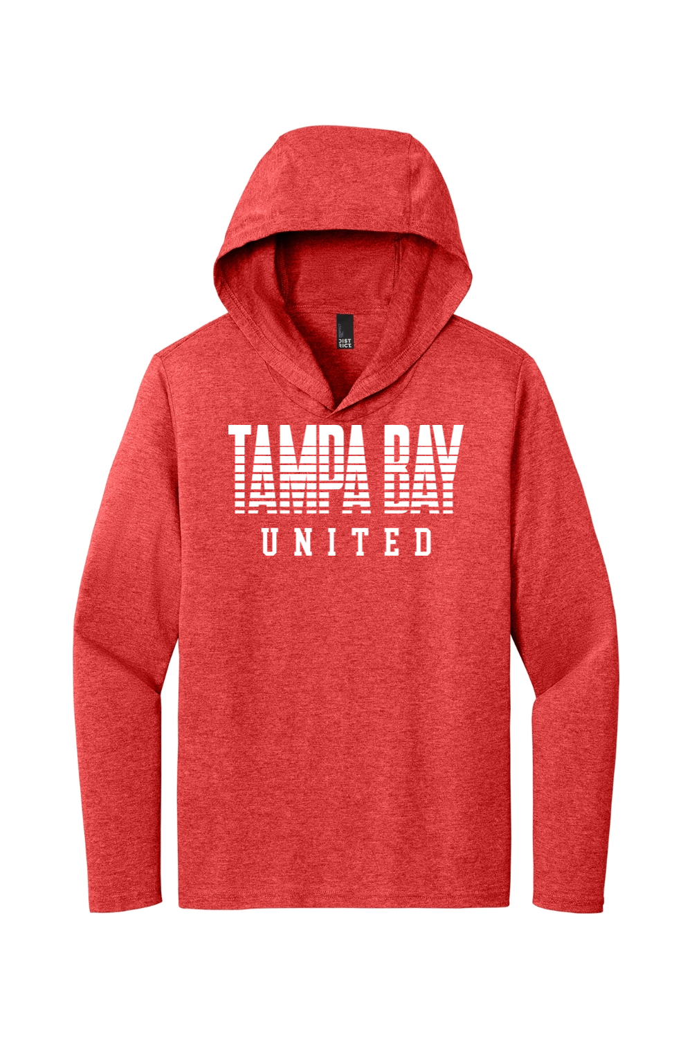TBU Perfect Tri LS Hoodie
