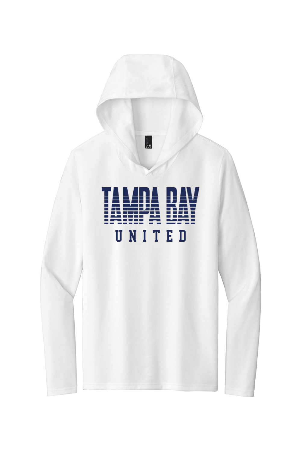 TBU Perfect Tri LS Hoodie