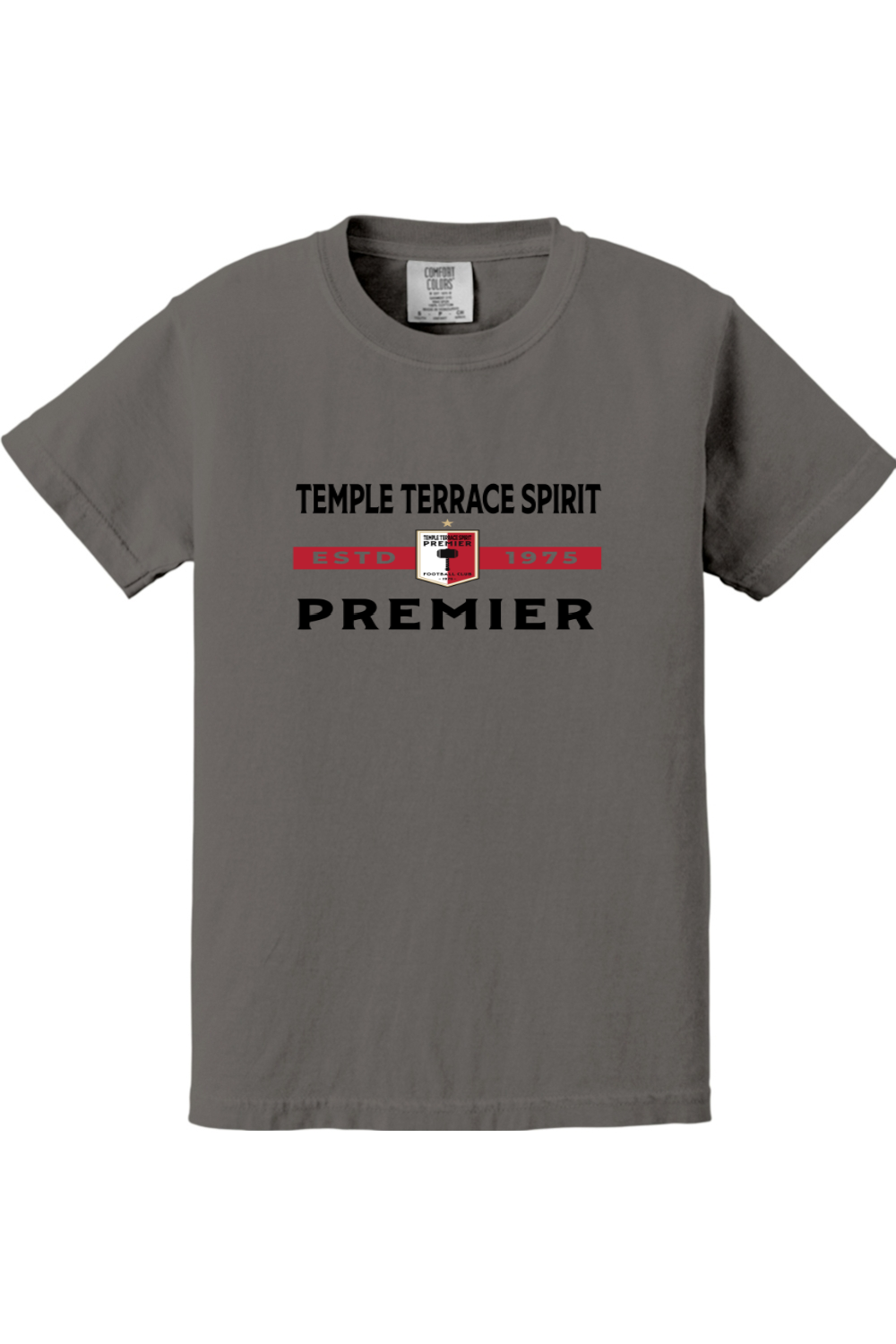 Temple Terrace | Youth Core CC Tee