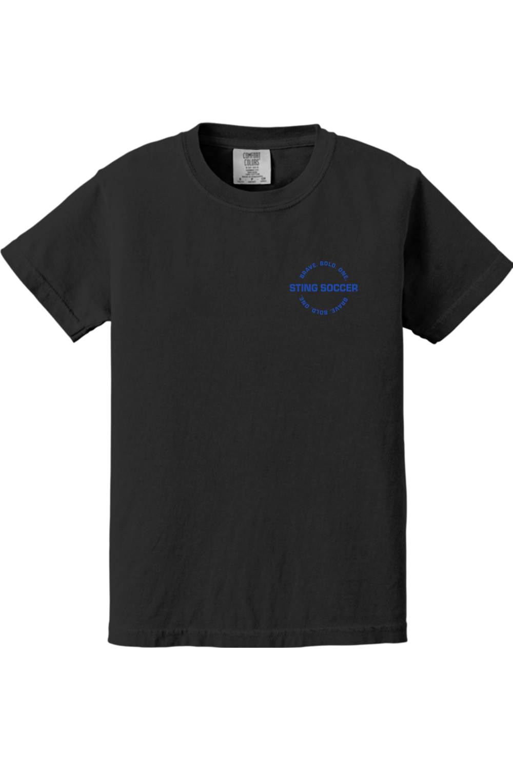 Sting CORE | Youth Brave.Bold.One. Graphic Tee