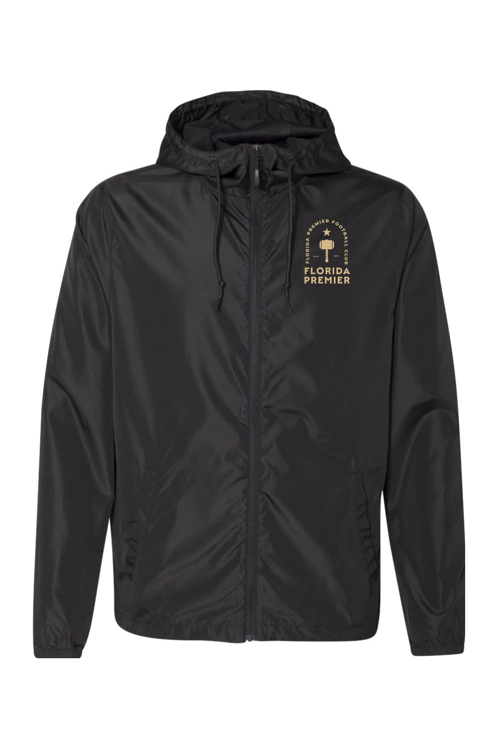 FL Premier Core | Unisex Windbreaker Full-Zip Jacket